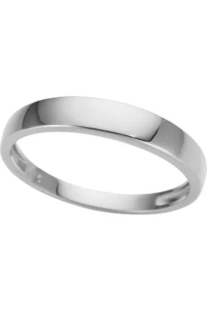 Firetti Goldring Schmuck Geschenk Gold 333 klassische Eleganz, massiv und edel