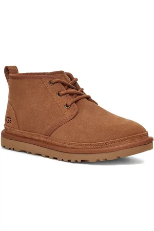 UGG Neumel Schnürboots, Chukka Boot, Freizeitschuh zum Schnüren