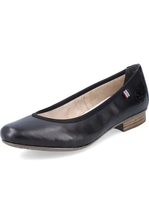 Rieker Ballerina Pumps, Business Schuh in schlichter Eleganz