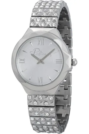 Police Quarzuhr PL16072BS.04M Agra Damenuhr 34mm 3ATM PL16072BS.04M Agra Damenuhr 34mm 3ATM - Verkäufer: Timeshop24