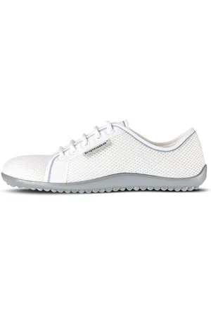 leguano AKTIV Barfußschuh, Freizeitschuh, Halbschuh, Schnürschuh mit ergonomischer Formgebung