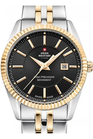 CHRONO Quarzuhr Swiss Military SM34066.04 Damenuhr 30mm 5ATM Swiss Military SM34066.04 Damenuhr 30mm 5ATM - Verkäufer: Timeshop24