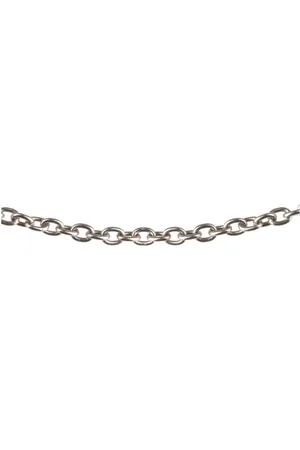 ERNSTES Edelstahlkette Ankerkette Edelstahl 1-fach 2,5 mm - Verkäufer: Schmuck-Uhren-Trends
