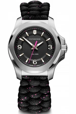 Victorinox Quarzuhr 241918 I.N.O.X. V Damenuhr 37mm 10ATM 241918 I.N.O.X. V Damenuhr 37mm 10ATM - Verkäufer: Timeshop24
