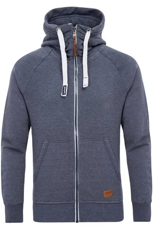 Yazubi Kapuzensweatjacke Jacob Zip Hoodie mit Kapuze - Verkäufer: Clubfashion24