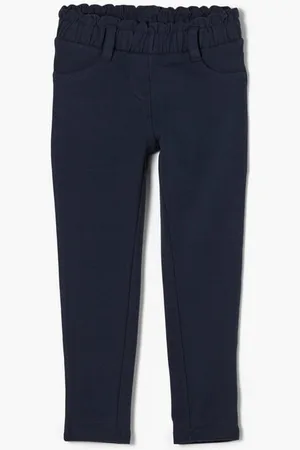 QS by s.Oliver Leggings Leggings mit Paperbag-Bund - Verkäufer: