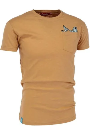 Derbe T-Shirt Taschenfisch (1-tlg) - Verkäufer: SAGATOO