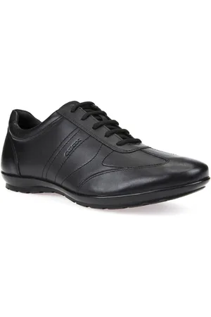 Geox UOMO SYMBOL Schnürschuh mit Spezial Membrane, Freizeitschuh, Halbschuh, Schnürschuh