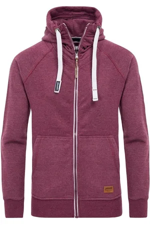 Yazubi Kapuzensweatjacke Jacob Zip Hoodie mit Kapuze - Verkäufer: Clubfashion24