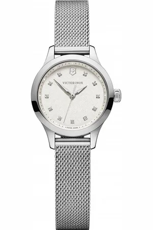 Victorinox Quarzuhr 241878 Alliance XS Damenuhr 28mm 10ATM 241878 Alliance XS Damenuhr 28mm 10ATM - Verkäufer: Timeshop24