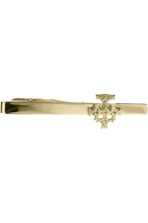 Ostsee-Schmuck Krawattennadel - Hiddensee 15 x 13 mm - Gold 333/000 -, (1-tlg) - Verkäufer: