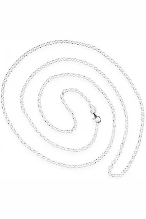 HEARTBREAKER Silberkette Erbskette Silber 2 mm - Verkäufer: Schmuck-Uhren-Trends