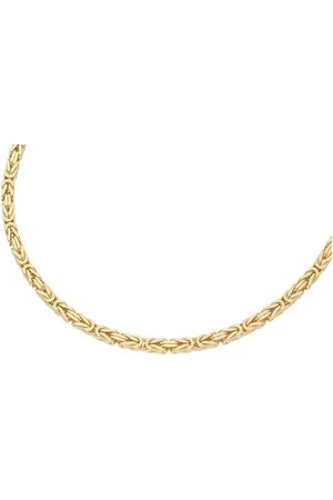 Firetti Kette ohne Anhänger Schmuck Geschenk Silber 925 Halsschmuck Halskette Königskette