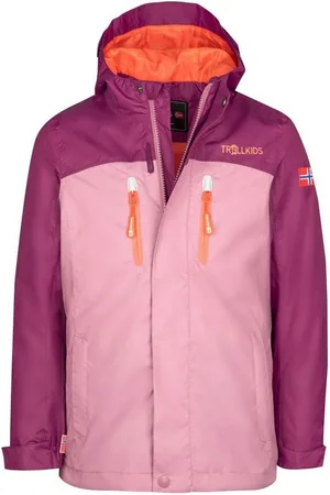 TROLLKIDS Regenjacke Nusfjord - Verkäufer: Blauband