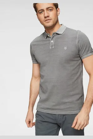 Marc O’ Polo Poloshirt mit dezenter Logostickerei