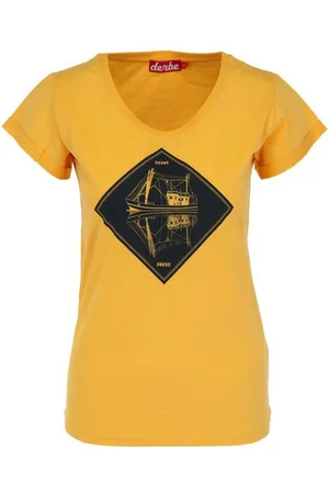 Derbe Print-Shirt Schipp (1-tlg) - Verkäufer: SAGATOO