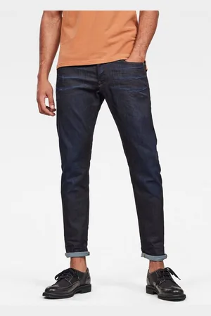 G-Star Regular-fit-Jeans 3301 Straight Tapered