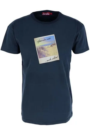 Derbe Print-Shirt Auch Schön (1-tlg) - Verkäufer: SAGATOO