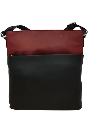 Cinino Handtasche Mona, Ledertasche Crossbody Bag - Verkäufer: