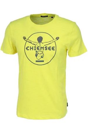 CHIEMSEE T-Shirt Men T-Shirt, Regular Fit (1-tlg) - Verkäufer: SAGATOO
