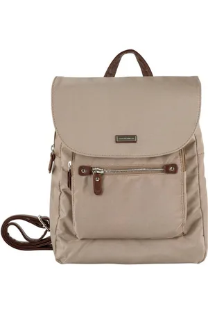 TOM TAILOR Cityrucksack RINA, mit super leichtem Gewicht