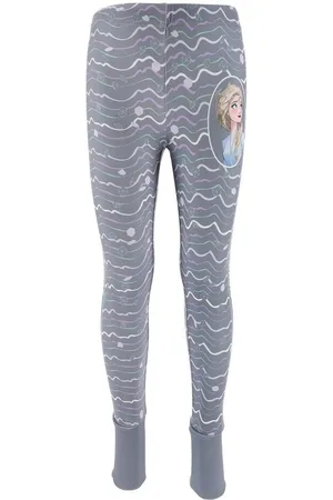 Disney Leggings Eiskönigin Anna & Elsa Kinder Mädchen Leggings Hose - Verkäufer: Yuhu Trading GmbH