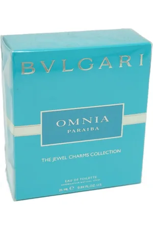 Bvlgari Eau de Toilette Omnia Paraiba Eau De Toilette 25 ml - Verkäufer: Rareparfum