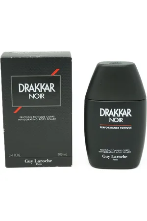 GUY LAROCHE Körperspray Drakkar Noir Invigorating Body Splash 100 ml - Verkäufer: Rareparfum