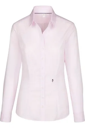 Seidensticker Klassische Bluse Schwarze Rose - Verkäufer: MichaelaX-Fashion-Trade