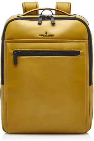 Castelijn & Beerens Laptoprucksack Nappa X, Leder - Verkäufer: WE LOVE BAGS