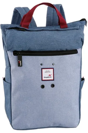 KangaROOS Cityrucksack, Freizeitrucksack Arbeitsrucksack Schulrucksack
