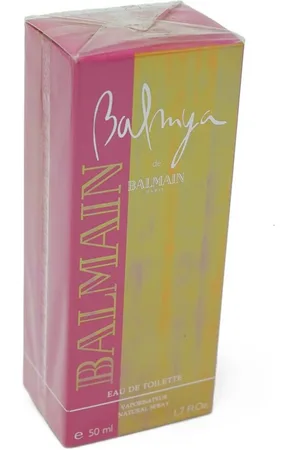 Balmain Eau de Toilette Balmya Eau de Toilette Spray 50 ml - Verkäufer: Rareparfum