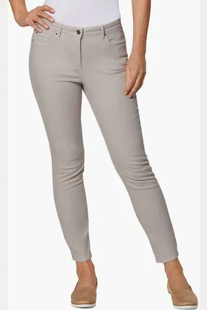 GOLDNER 7/8-Caprijeans Kurzgröße: - Verkäufer: