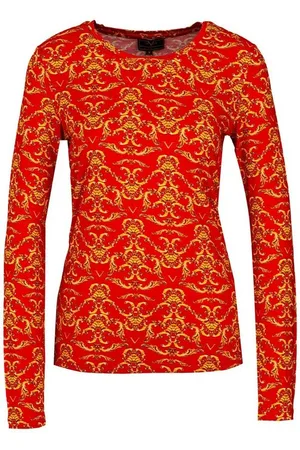 19V69 Italia Langarmshirt Viola-043 - Verkäufer: Marco GmbH