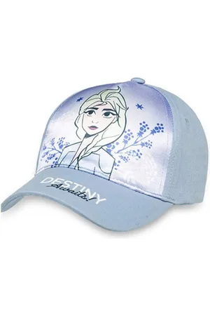 Disney Baseball Cap Die Eiskönigin Basecap "Elsa" blau - Verkäufer: Bienes Shop