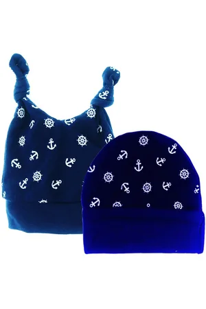 La Bortini Erstlingsmütze Mütze Baby Mützen 2er Pack 34 36 38 40 42 44 - Verkäufer: A&O Baby-und Kindermoden