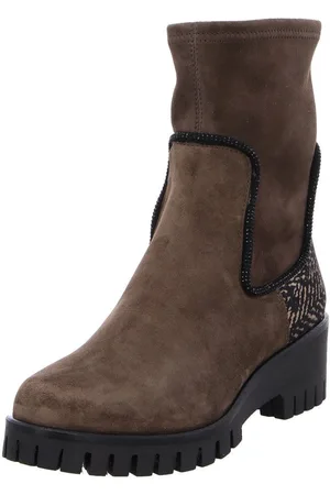 Donna Carolina Stiefelette Ankleboots - Verkäufer: Berg GmbH & Co. KG