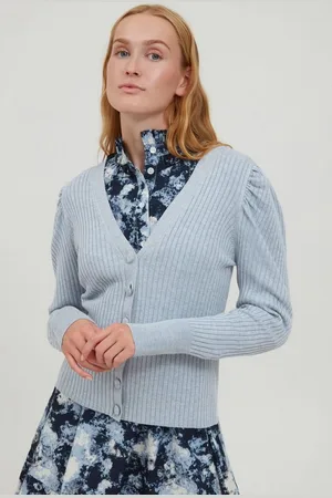 B YOUNG Strickjacke BYPIMBA RIB CARDIGAN -20811020 - Verkäufer: meinemarkenmode