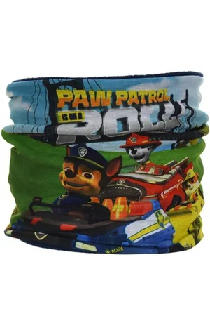 Paw Patrol Fleeceschal Schal Schlauchschal Loop is on a Roll Fleece - Verkäufer: Bienes Shop