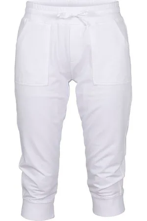 Blue Sportswear Caprihose Bahia Capri Pants 3/4 Hose elastischer Bund aus Baumwolle (1-tlg) - Verkäufer: Juneberry.eu