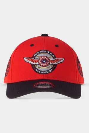 Marvel Snapback Cap - Verkäufer: 247Group GmbH