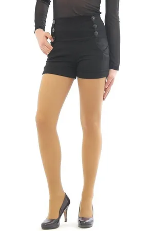 Yeset Shorts Shorts hoher Bund mit Taschen Mini komfortabel, praktisch - Verkäufer: Shop