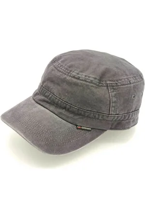 Göttmann Baseball Cap Santiago Cap anthrazit - Verkäufer: hutraum