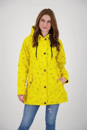 DEPROC-Active Regenjacke Friesennerz #ankerglutmeer WOMEN CS auch in Großen Größen erhältlich - Verkäufer: Campingstore24
