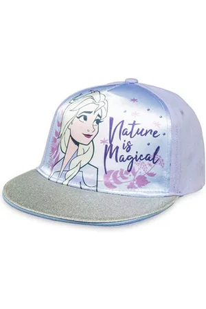 Disney Baseball Cap Die Eiskönigin Basecap "Elsa" lila - Verkäufer: Bienes Shop