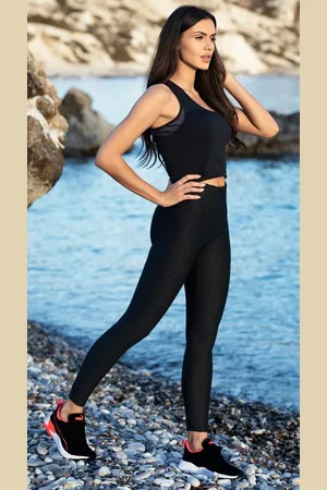 Basbleu Laufhose Sportleggings Sporthose - Fitnesshose Leggins Fitness Sport - Verkäufer: Firstclass Trendstore