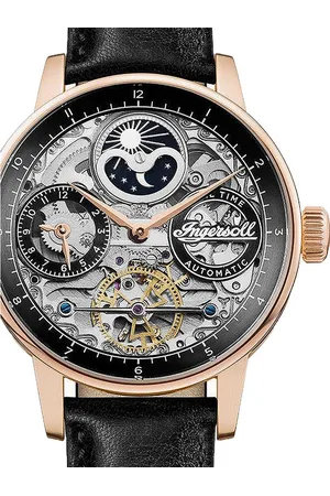 INGERSOLL 1892 Automatikuhr I07705 The Jazz Automatik Herrenuhr 42mm 5ATM I07705 The Jazz Automatik Herrenuhr 42mm 5ATM - Verkäufer: Timeshop24
