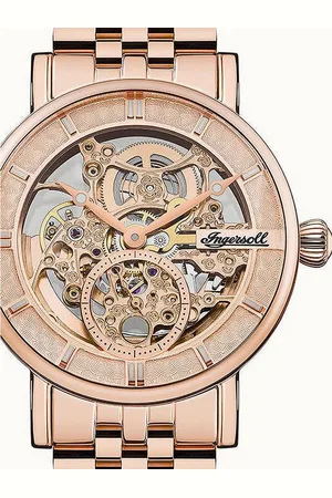 INGERSOLL 1892 Automatikuhr I00411 The Herald Automatik 40mm 5ATM - Verkäufer: Timeshop24