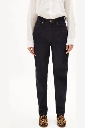 Armedangels Mom-Jeans MAIRAA Damen Mom Fit aus Bio-Baumwolle Mom Fit (1-tlg., Mom Fit) rå - Verkäufer: