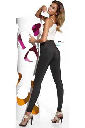 Basbleu Shapingleggings unifarben Basic Shape Leggings - Verkäufer: Firstclass Trendstore